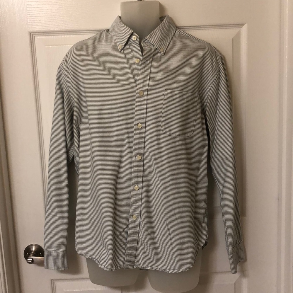 Men’s Button Down - Large